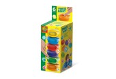 Ses Vingerverf 6 kleuren x 45ml