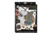 Moxy Houten puzzel Tijger 130 stukjes