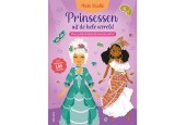 Mode studio Prinsessen uit de wereld