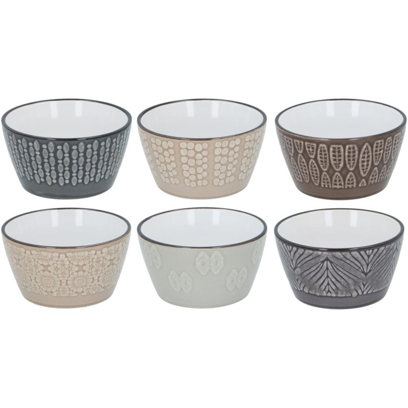 Kom reactive glaze 260ml Ø11xh5,6cm