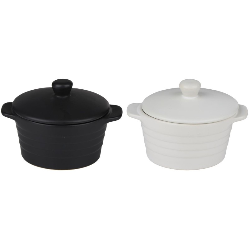 Mini ovenschaal met deksel