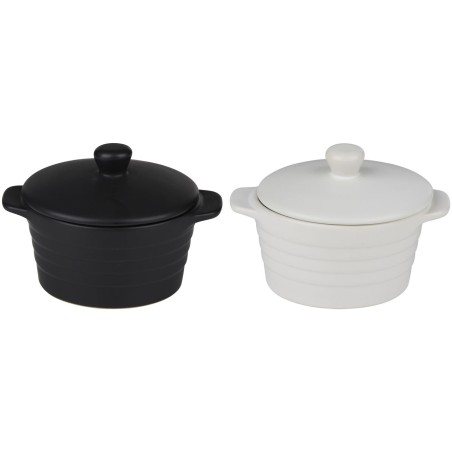 Mini ovenschaal met deksel