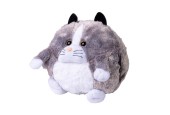 Cozy Noxxiez Knuffel Kat 35cm