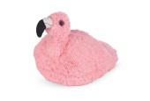 Cozy Noxxiez Voetenwarmer Flamingo