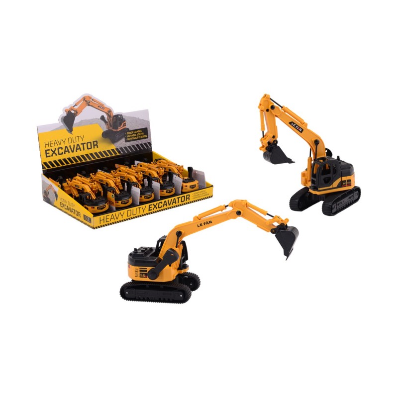 John Toy Graafmachine