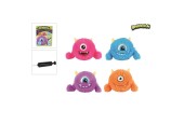 Brainbooom opblaasbaar monster Ø23cm