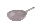 BerlingerHaus Wok 28cm Taupe Collection