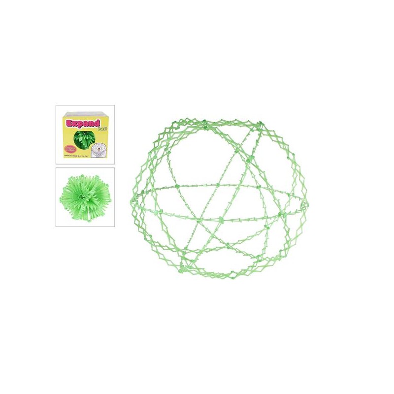 Uitrekbare megabal 28cm tot 100cm