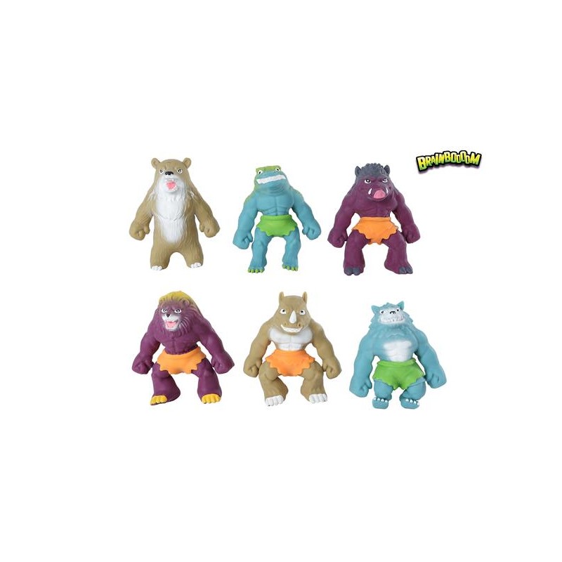 Brainboooom super stretch roofdier 14cm