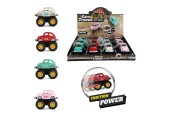 Toi Toys Monster kever frictie 7,5x10cm