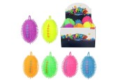 Toi Toys Pufferz pufferbal rugby 14cm