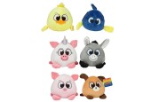 Toi Toys Pluche dier cutest eyes 15cm