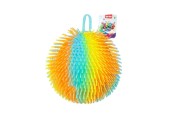 Toi Toys Pufferbal stripes Ø20cm 230gr