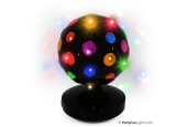 Disco licht dia20cm 9 LED