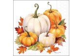 Ambiente Servetten 33cm Pumpkin season