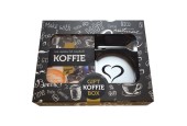Boekcadeaubox - koffie