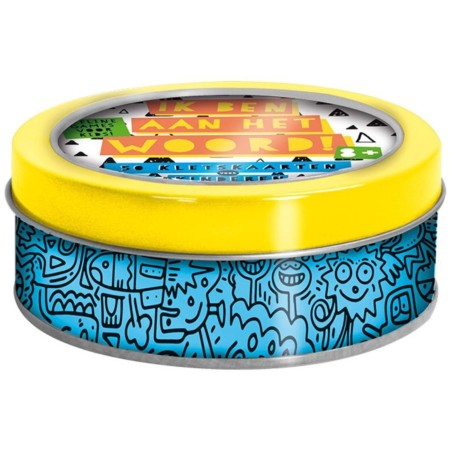 Offline games - Ik ben aan het woord