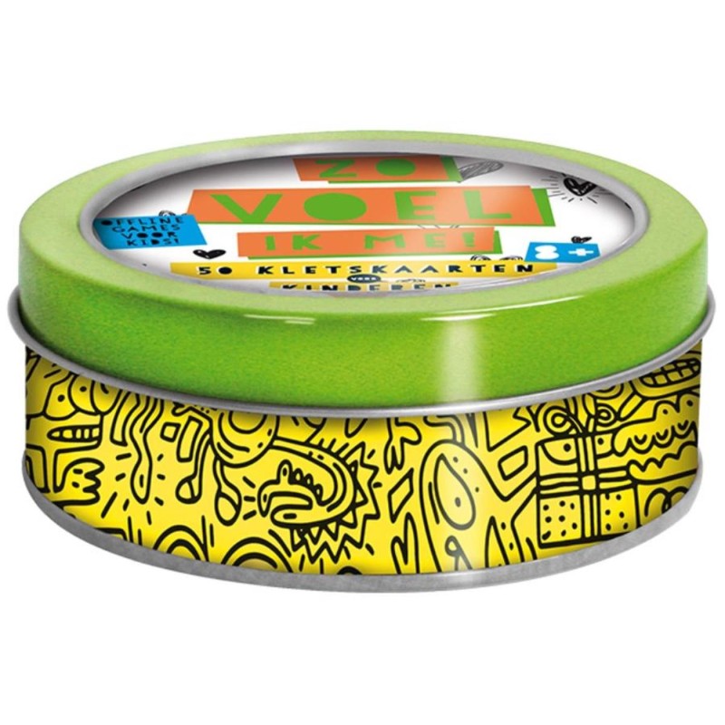 Offline games - Zo voel ik me