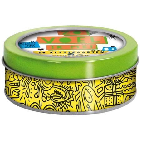 Offline games - Zo voel ik me