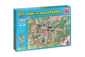 Jumbo JVH Junior De schooltuin 360pc