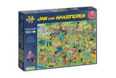 Jumbo JVH Hondenparcours 1000pc