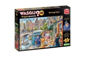 Jumbo Wasgij 45 Verhuisdag! 1000pc