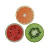Placemat fruit Ø38cm