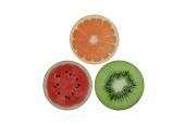 Placemat fruit Ø38cm