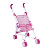 Poppenwagen 35x25x55cm