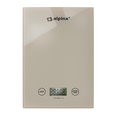 Alpina Keukenweegschaal digitaal 5kg