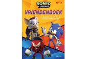 Deltas Sonic Prime vriendenboek
