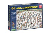 JvH puzzel Skaten in de bowl 1000st