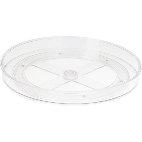 Koelkast opbergbak draaiplateau Ø24cm