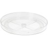Koelkast opbergbak draaiplateau Ø24cm