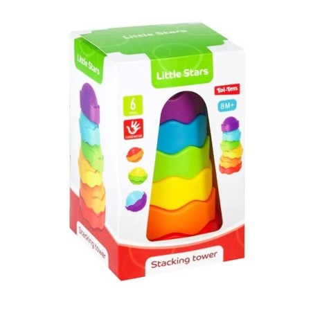Little Stars Baby stapeltoren Cake