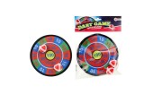 Toi Toys Mini dartbord klittenband 18cm