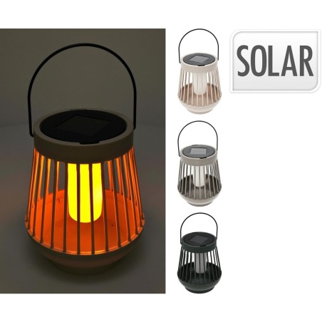 Solar lantaarn led 13x15cm