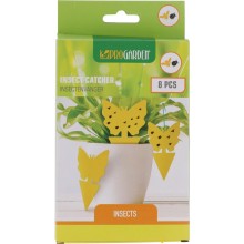 Insectenvanger 8 pcs vlindervorn