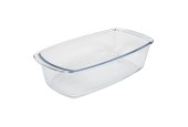 Cakevorm glas 1,8L 27x14x7,2cm