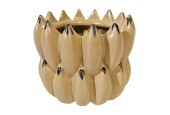 Bloempot bananen 12x12x9,5cm
