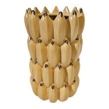 Vaas bananen 15x15x24,5cm