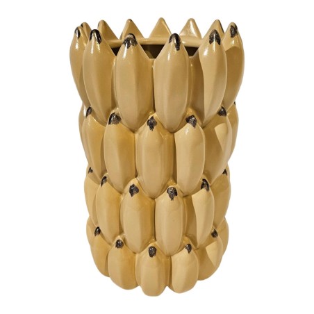 Vaas bananen 15x15x24,5cm