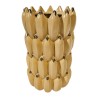 Vaas bananen 15x15x24,5cm