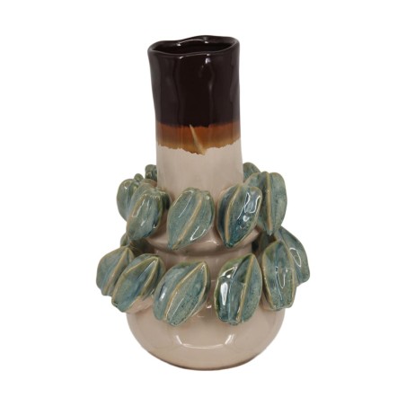 Vaas keramiek Ø20,3xh33,5cm