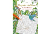 Magische doolhoven kleurboek volwassenen