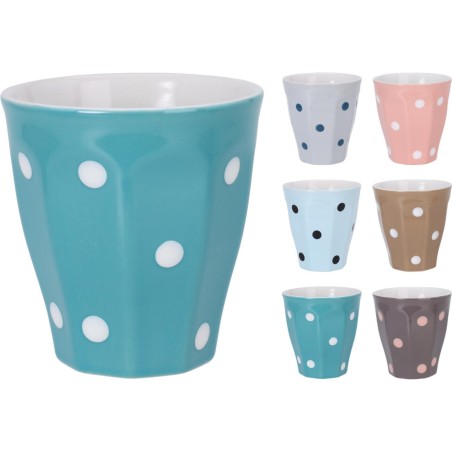 Beker aardewerk 250ml