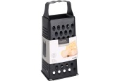 Rasp rvs zwart 10x8x24,5cm