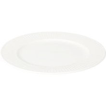 Bord 20cm porselein doos a 6