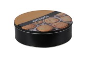 Voorraadblik koekjes 22x6,5cm