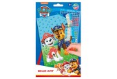Moxy Paw Patrol bead art - A5 formaat